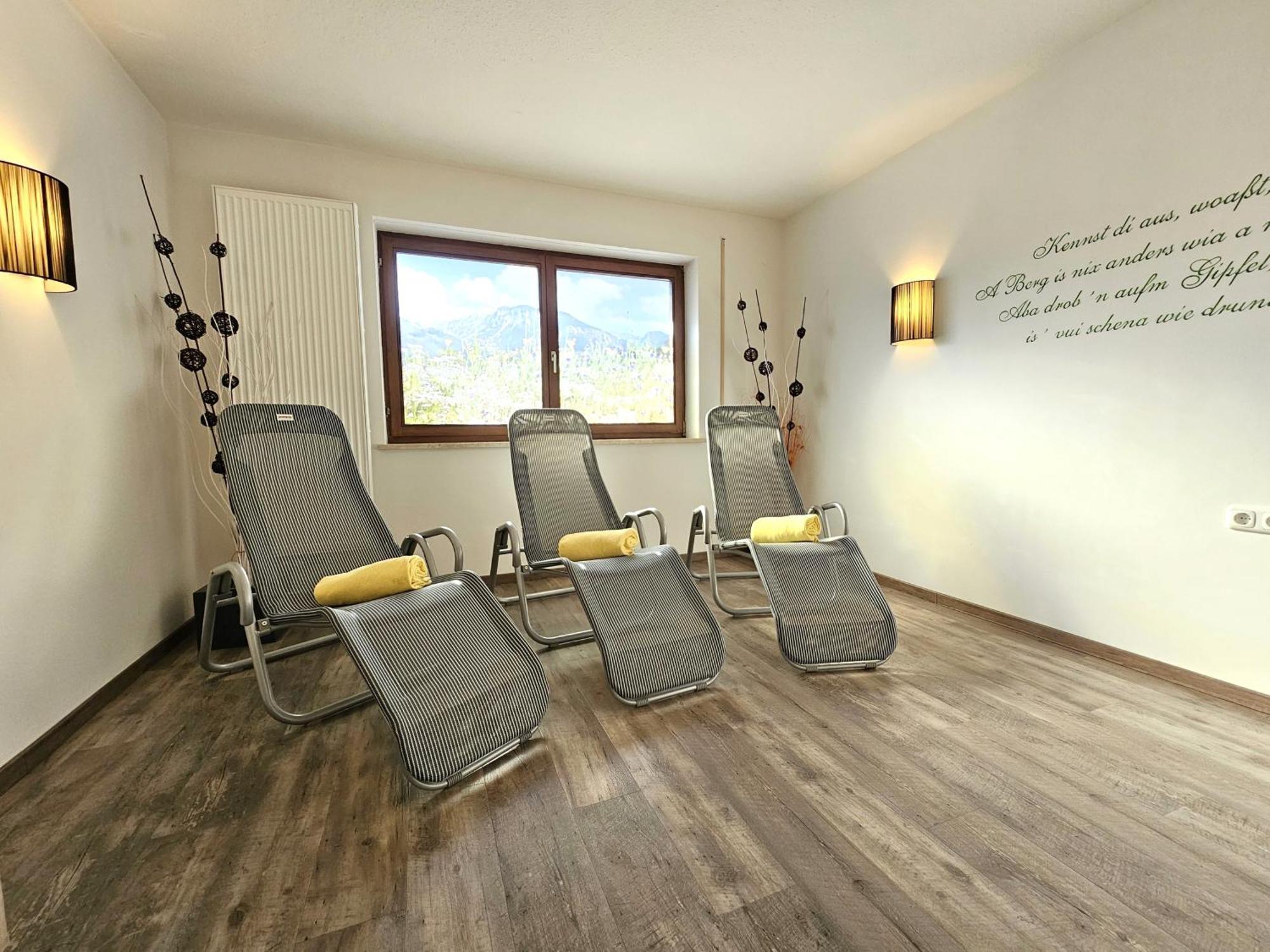 Hotel Cafe Fuggerhof Oberstdorf Extérieur photo