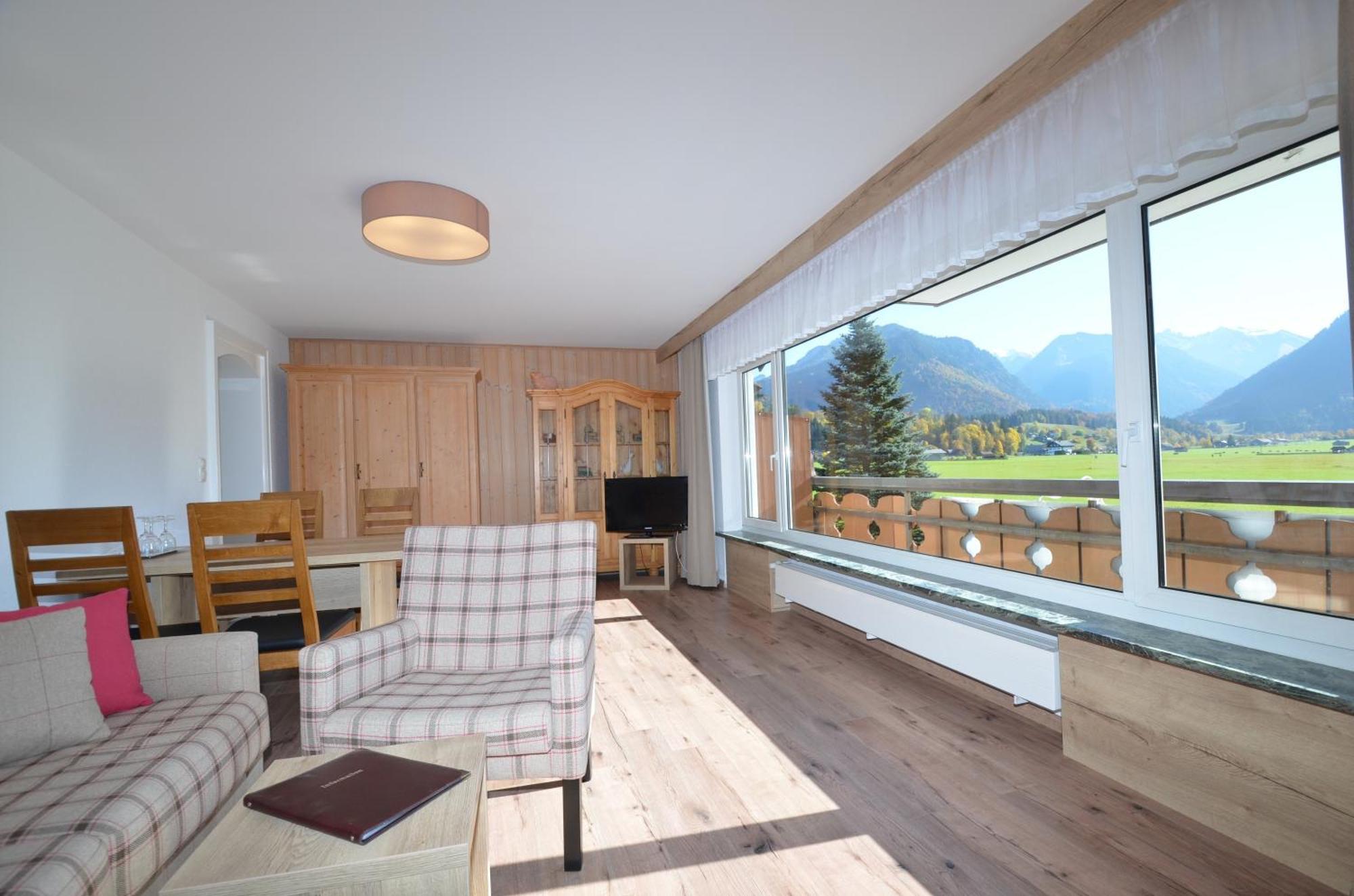 Hotel Cafe Fuggerhof Oberstdorf Extérieur photo