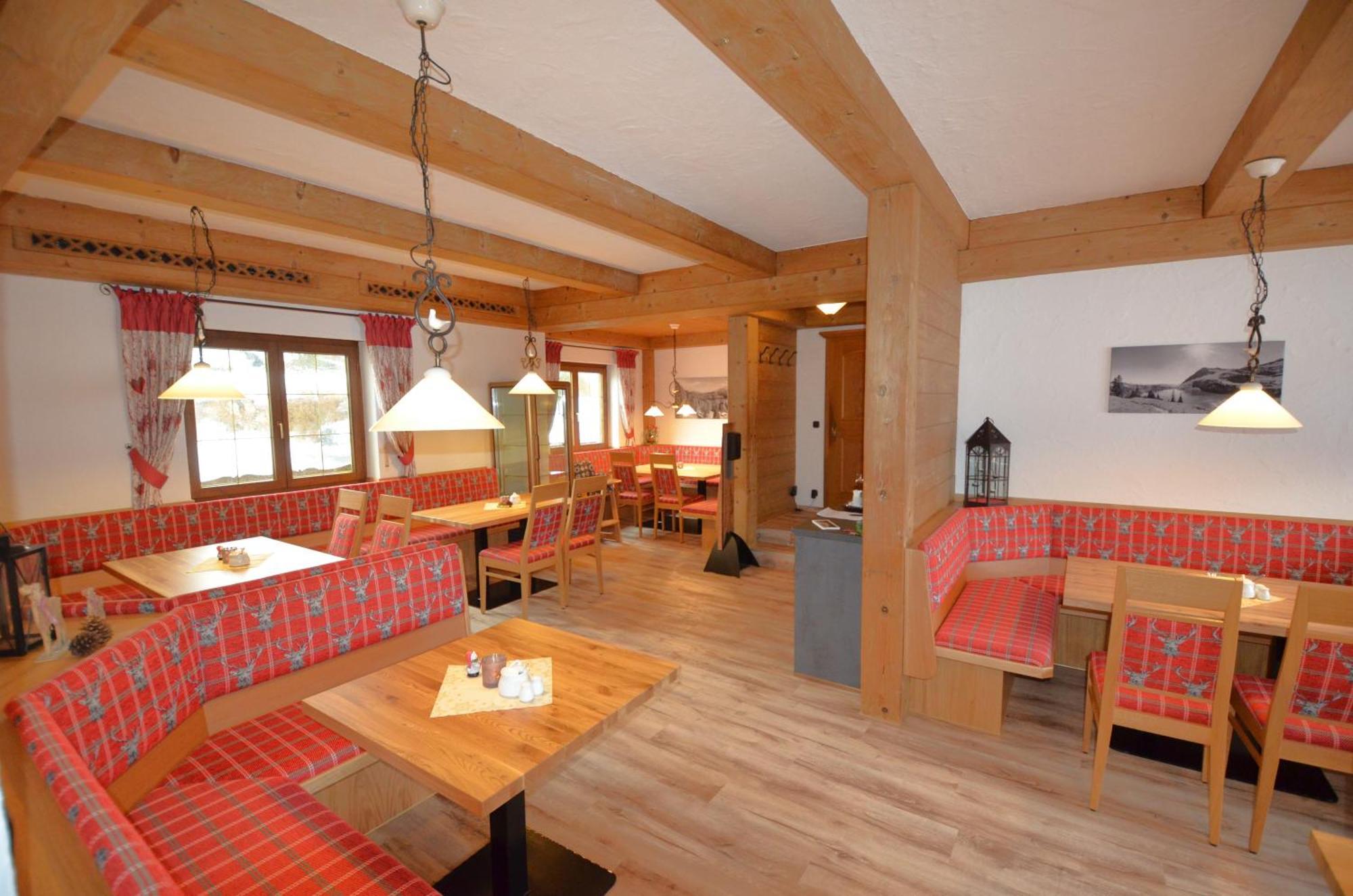 Hotel Cafe Fuggerhof Oberstdorf Extérieur photo
