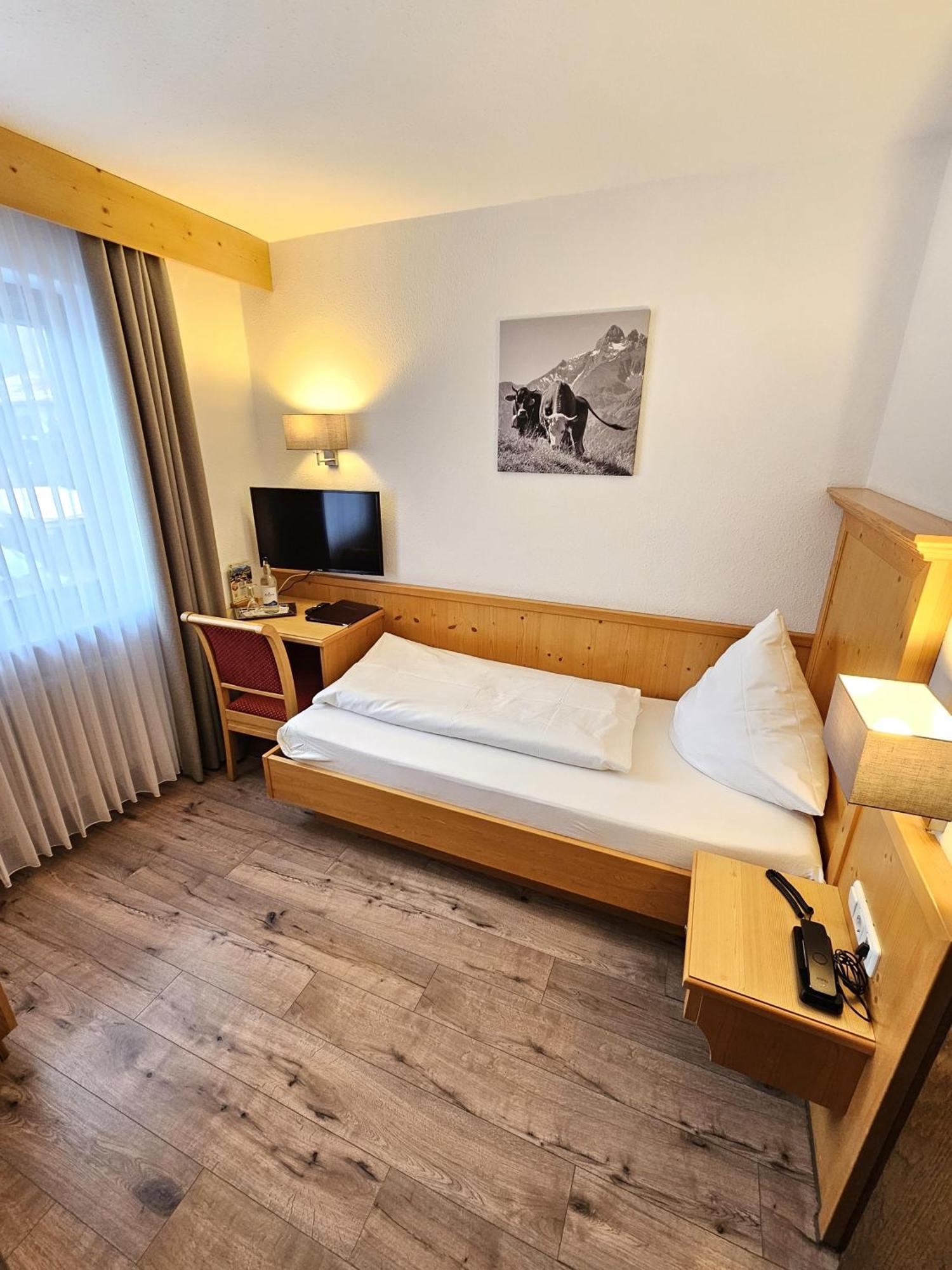 Hotel Cafe Fuggerhof Oberstdorf Extérieur photo