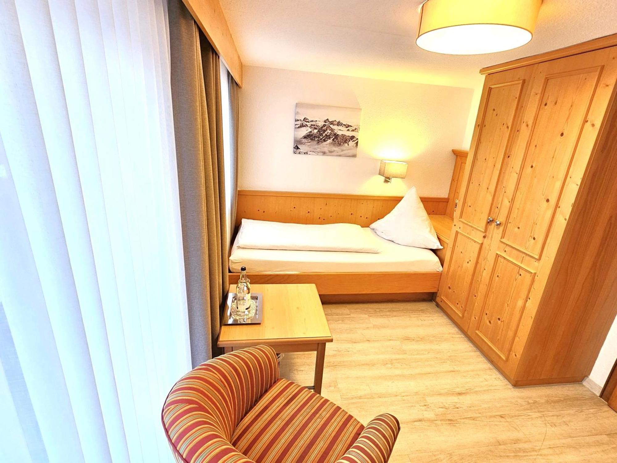 Hotel Cafe Fuggerhof Oberstdorf Extérieur photo
