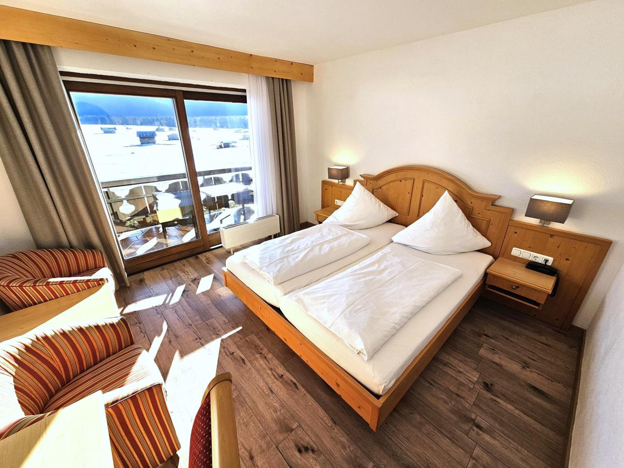 Hotel Cafe Fuggerhof Oberstdorf Extérieur photo