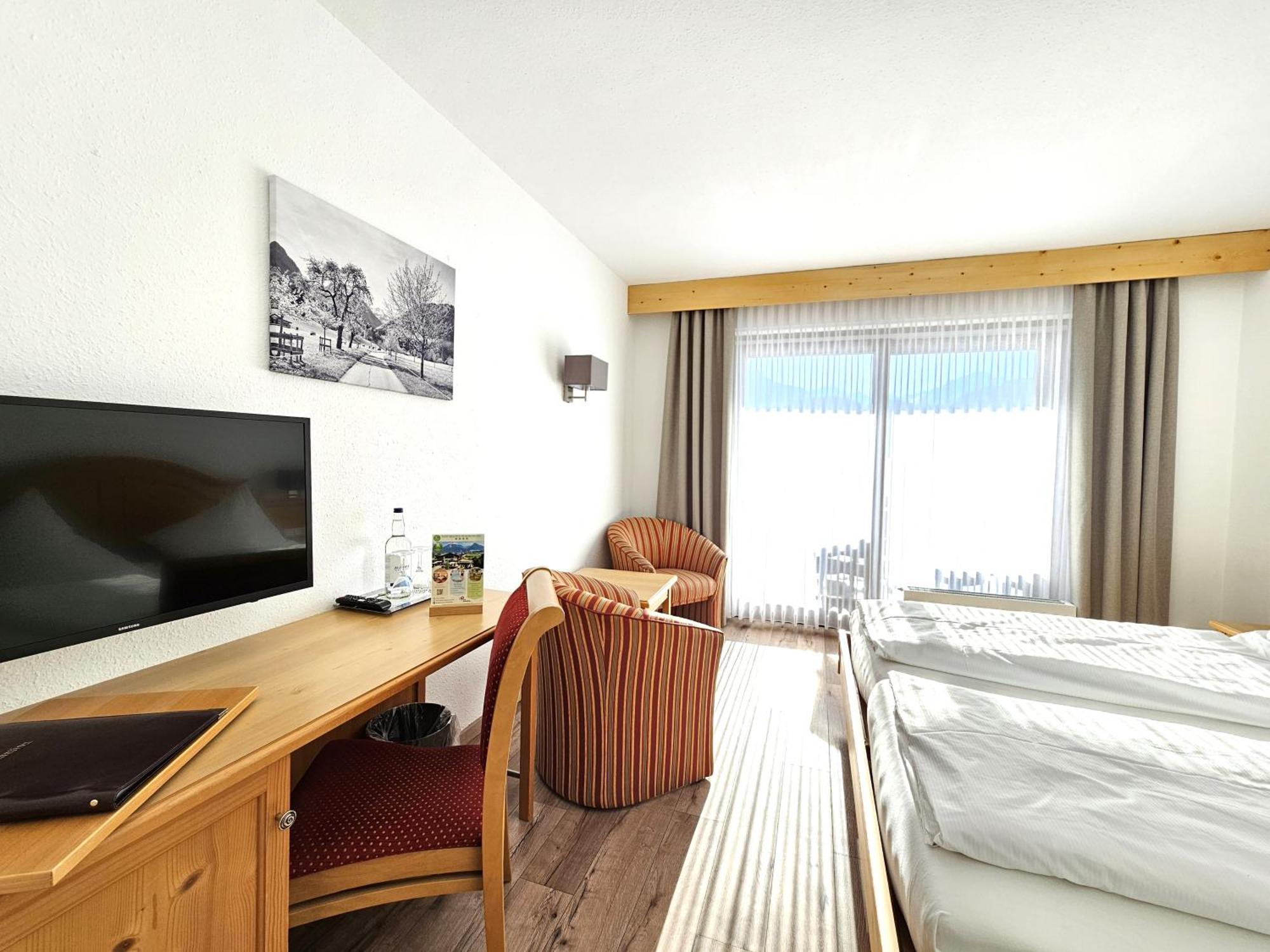 Hotel Cafe Fuggerhof Oberstdorf Extérieur photo