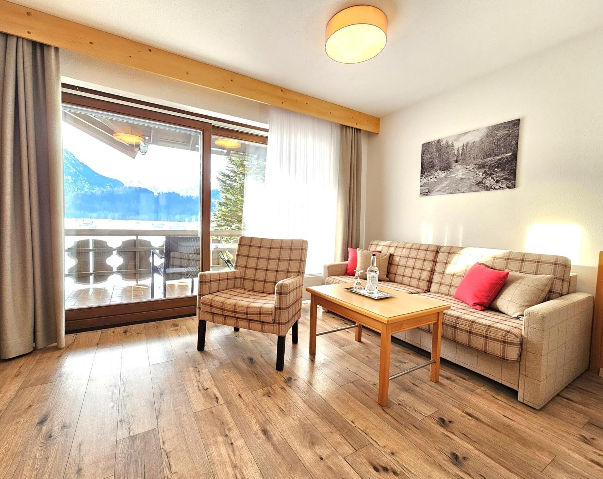 Hotel Cafe Fuggerhof Oberstdorf Extérieur photo